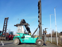 chariot porte-containers Kalmar