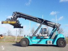 reachstacker SMV