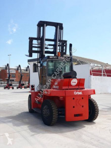 carrelli elevatore grandi portate a forche usato