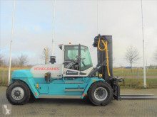 SMV 16-1200C 4 Whl Counterbalanced Forklift >10t