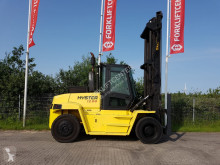 Hyster heavy duty forklift