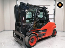 vorkheftruck extra zware lasten Linde