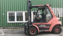 carrelli elevatore grandi portate a forche Linde