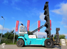 carrello elevatore portacontainer SMV