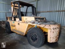 çatallı yüksek tonaj istifleyici Caterpillar