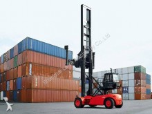 Kalmar empty containers handling heavy forklift