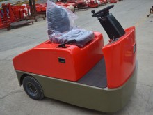 tracteur de manutention Dragon Machinery TG10