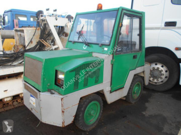 tracteur de manutention Tracma