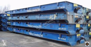 tracteur de manutention Mafi