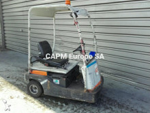 tracteur de manutention Simai TTE40