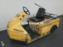 tracteur de manutention Charlatte
