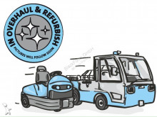 tracteur de manutention Still R07-25