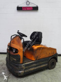 Still handling tractor