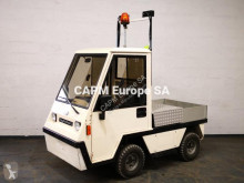 Spykstaal handling tractor