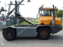 Sisu handling tractor