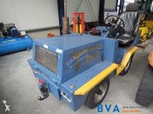 Tracma handling tractor