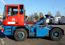 CVS Ferrari handling tractor