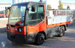 tractor de movimentação Linde W 20/127