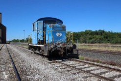 tracteur de manutention nc LOCO TRACTEUR
