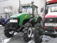 tracteur de manutention Dragon Machinery 110HP Agricultural Wheeled Tractor DQ1104