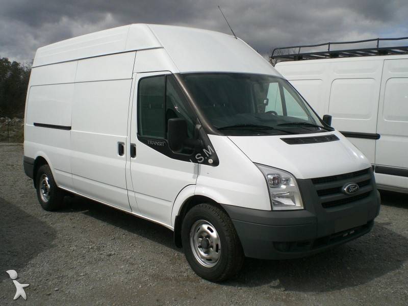 Fourgon occasion ford transit #6