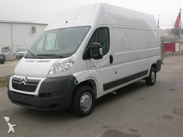 Технические данные CITRON JUMPER автобус 2.2 HDi 100