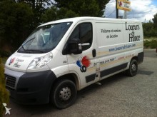Fiat cargo van