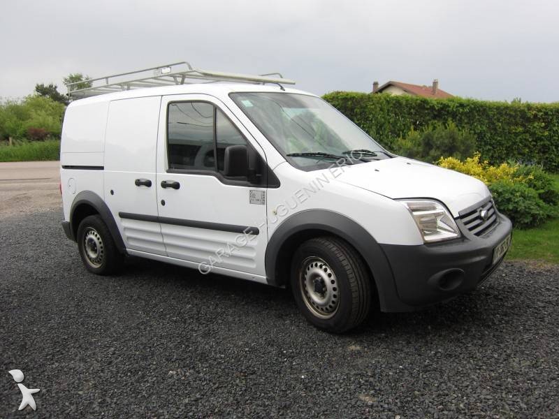 Fourgon occasion ford transit #8