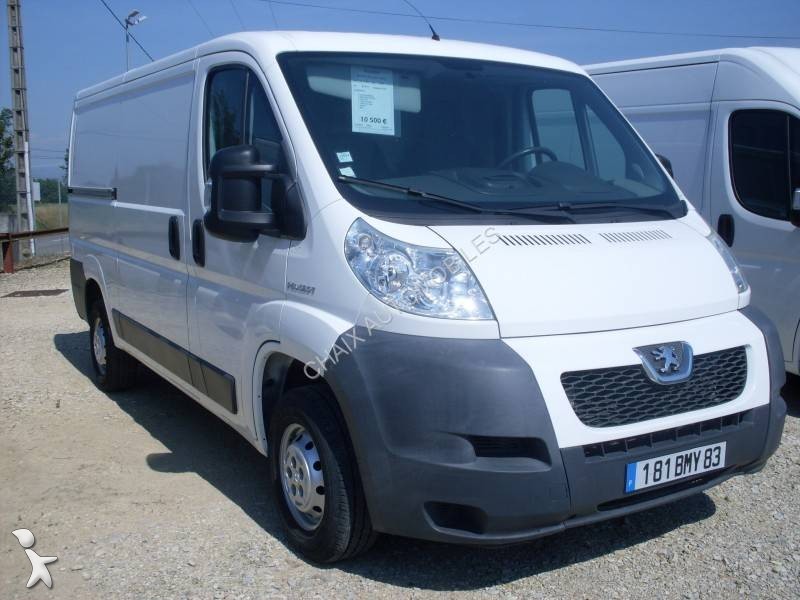 Peugeot boxer l2h1