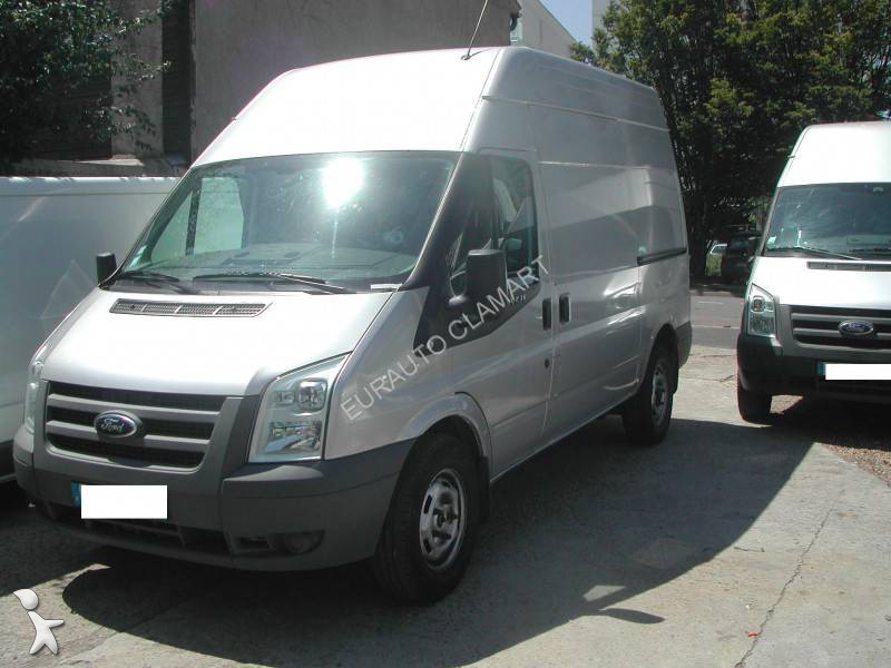 Fourgon occasion ford transit #3