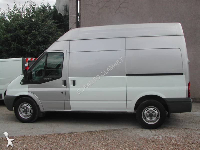 Fourgon occasion ford transit #7