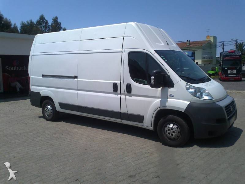 Fiat ducato l3h2