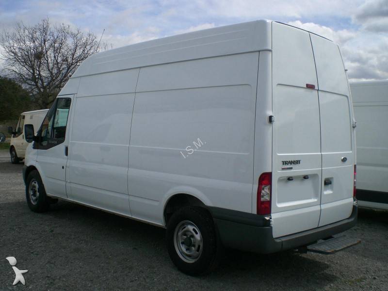 Fourgon occasion ford transit