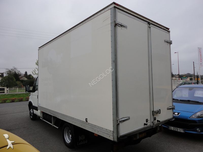 Utilitaire Caisse 20m3 Occasion Le Bon Coin