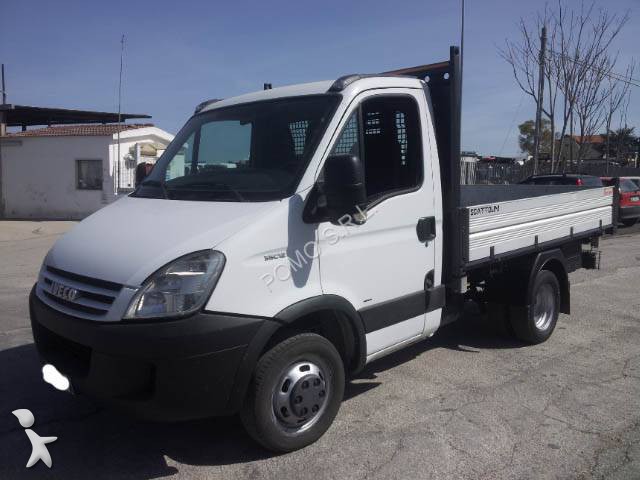 Ribaltabile Iveco Trilaterale Daily 35C12 HPI 4x2 Usato - N°1077155