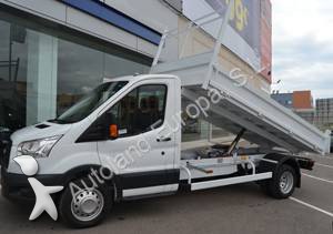 Ford transit nuovo ribaltabile #6