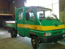 utilitaire benne standard Renault