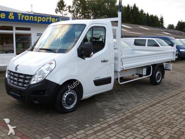 Camion Benne Renault Master Occasion