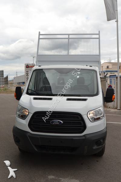 Ford transit nuovo ribaltabile #7