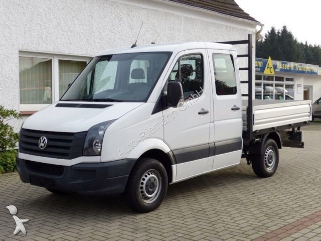 Volkswagen crafter маршрутка