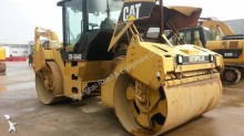 Caterpillar tandem roller