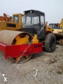 Dynapac single drum compactor