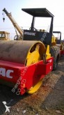 Dynapac single drum compactor