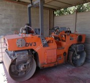 compactor tandem Hamm