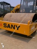 used single drum compactor