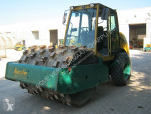 Protec single drum compactor