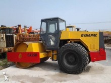 Dynapac single drum compactor