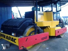 used tandem roller