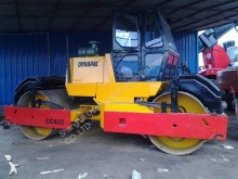 used tandem roller