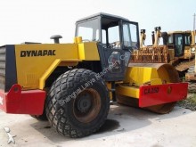 used single drum compactor